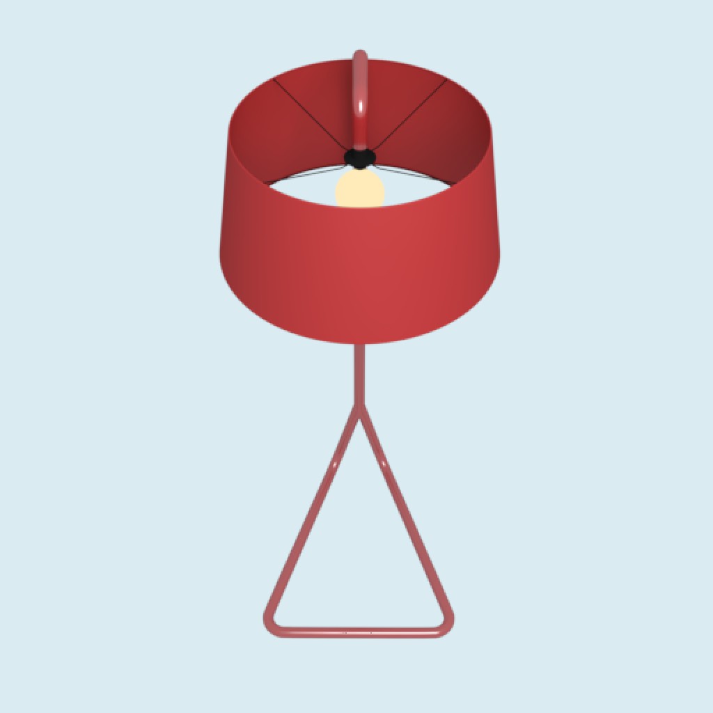 MODERN LAMP preview image 1